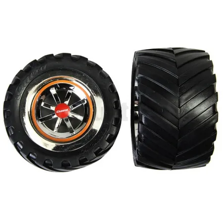 2 Ruedas traseras para Carrera Inferno 140004