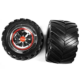 2 Ruedas traseras para Carrera Inferno 140003