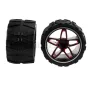 2 Ruedas traseras carrera Road Survivor 162053