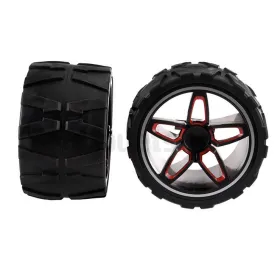 2 Roues Arrière carrera Road Survivor 162053 CARRERA R/C