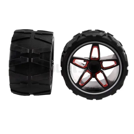2 Roues Arrière carrera Road Survivor 162053 CARRERA R/C