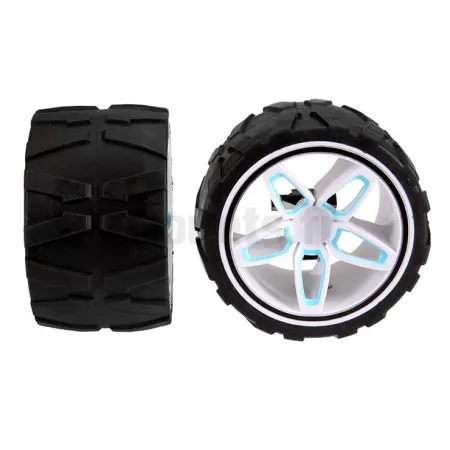 2 Ruedas Delanteras Carrera Rock Cruiser 162049