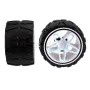 2 Achterwielen Carrera Rock Cruiser 162049