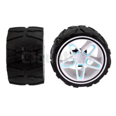 2 Roues Arrière Carrera Rock Cruiser 162049 370510121