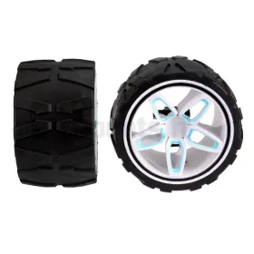 2 Roues Arrière Carrera Rock Cruiser 162049 CARRERA R/C