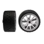 2 Roues Arrière Carrera Red Bull NX1 162044 CARRERA R/C