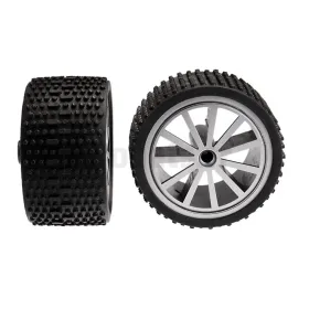 2 Roues Arrière Carrera Red Bull NX1 162044 CARRERA R/C