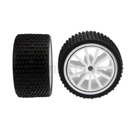 2 Roues Arrière Carrera Red Cruiser 162046 CARRERA R/C