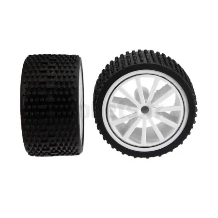 2 Roues Arrière Carrera Red Cruiser 162046 CARRERA R/C