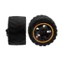 2 Roues Arrière Carrera Gear Monster 180108 CARRERA R/C