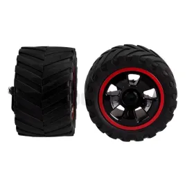 2 Roues Avant Carrera Short Breaker 180107 CARRERA R/C
