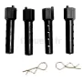 Carrocería con clips de montaje para Rock Crawler Carrera RC