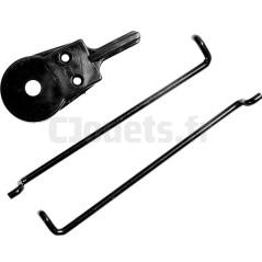 Servo Rods 1:16 Carrera Ford F-150 SVT Raptor 162007,162009 370990258