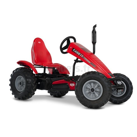 Kart à pédales BERG Case-IH BFR