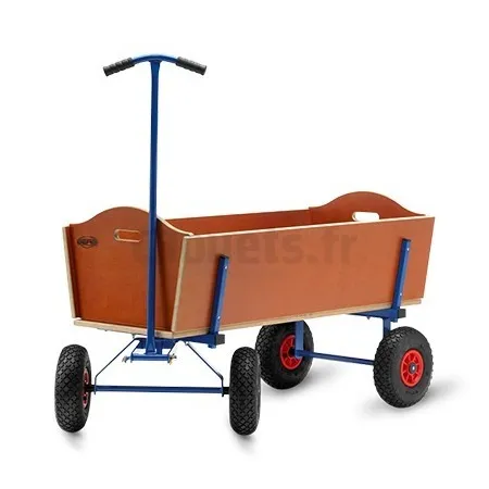 Kart à pédales BERG Chariots L BERG