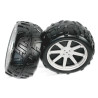 2 Rear Wheels Gaucho Rockin Peg-Pérego 2014 SARP9024XNGR