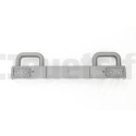 Rear Bumper Gray Gaucho Rockin / Superpower Peg-Pérego PEG-PEREGO