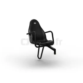 Asiento Duo Negro Berg Toys 15.37.06.00