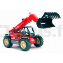 Teleskopkran Manitou MLT 633 BRUDER 02125 BRUDER