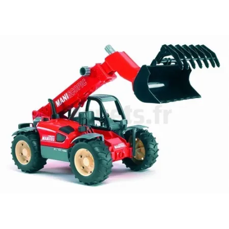 Manitou telescoopkraan MLT 633 BRUDER 02125