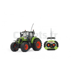 Tracteur CLAAS Axion 850 R/C 1:16 avec Feux Jamara 403703 403703