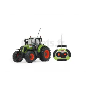 Tractor CLAAS Axion 850 R/C 1:16 con luces Jamara 403703