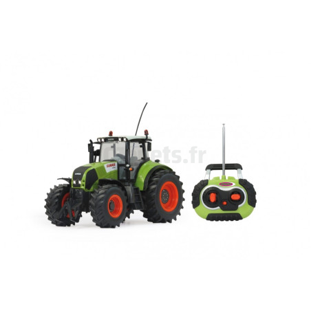 CLAAS Axion 850 R/C 1:16 Traktor mit Jamara 403703 Beleuchtung