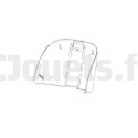 Shell For High Chair Tatamia Peg-Pérego Black PEG-PEREGO Puériculture