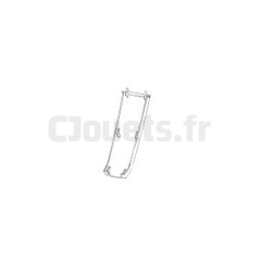 Profile For High Chair Tatamia Peg-Pérego Black SPST6597NF