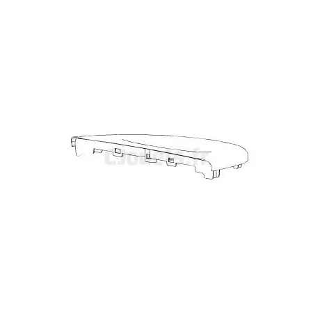 Base Mobile Sup. Pour Chaise Haute Tatamia Peg-Pérego Blanc PEG-PEREGO Puériculture
