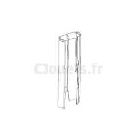 Cache pour base de Chaise Haute Tatamia Peg-Pérego Noir PEG-PEREGO Puériculture