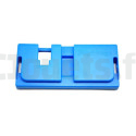 Blue cover for 12V 12Ah Battery PEG-PEREGO