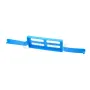 Base azul para batería de 12V 8Ah