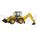 Backhoe loader Jcb 5cx Bruder 02454 BRUDER