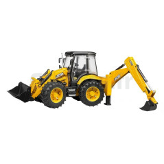 Backhoe loader Jcb 5cx Bruder 02454 02454