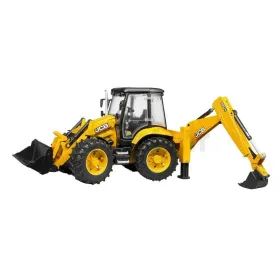 Retroexcavadora Jcb 5cx Bruder 02454