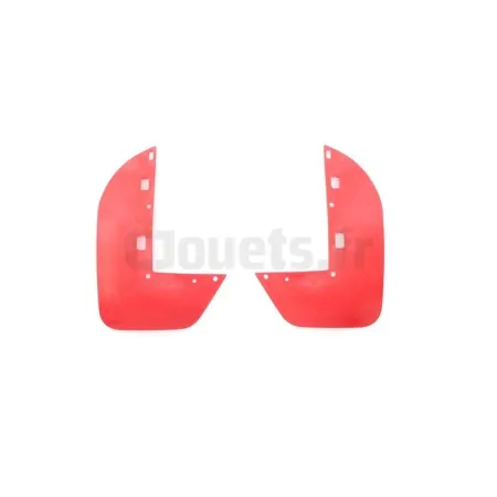 Achterspatbord Corral T-REX Rood Peg-Pérego