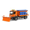 Truck Mercedes Arocs Snowplow Bruder 03685 03685