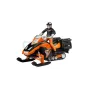 Sneeuwscooter met Bruder-karakter 63101