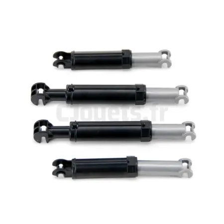43455 cilindros para Bruder 02452 bulldozer