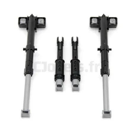 Cilindro de la cuchilla 43456 para Bruder bulldozer 02452
