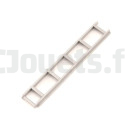 Rear ladder 43127 For Harvester Bruder 02119 BRUDER (pièces)