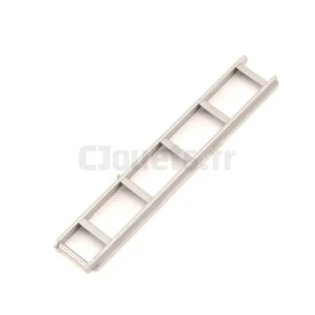 Escalera trasera 43127 Para Bruder Harvester 02119