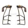 Supports Avec Rétroviseurs 43130 Pour Moissonneuse Bruder 02119 BRUDER (pièces)