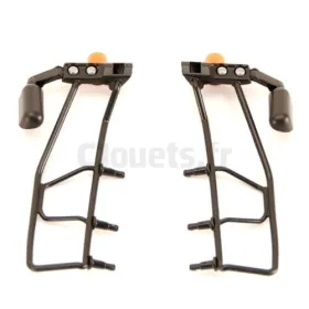 Soportes Con Espejos 43130 Para Cosechadora Bruder 02119