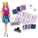 Barbie-Stil und Pailletten CLG18 BARBIE