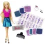 Barbie stijl en pailetten CLG18