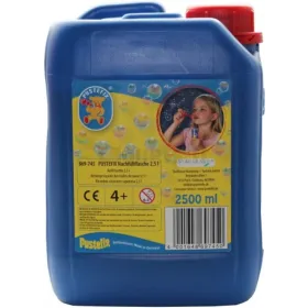 Zeepbellenvloeistof 2.5L Pustefix