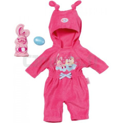 Bathrobe BABY Born 820841 820841