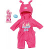 Bathrobe BABY Born 820841 820841